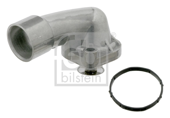 Thermostat, coolant